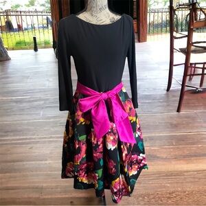 Eliza J Cocktail Dress